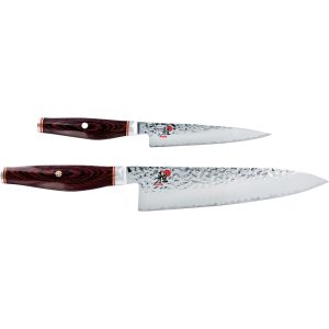 Miyabi 6000MCT 2-dels knivsæt