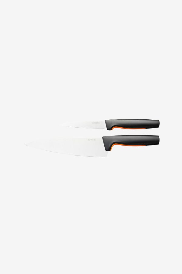 Fiskars - Kokkeknivsæt, 2 dele - K⌀kkenknive & tilbeh⌀r - - Homeroom