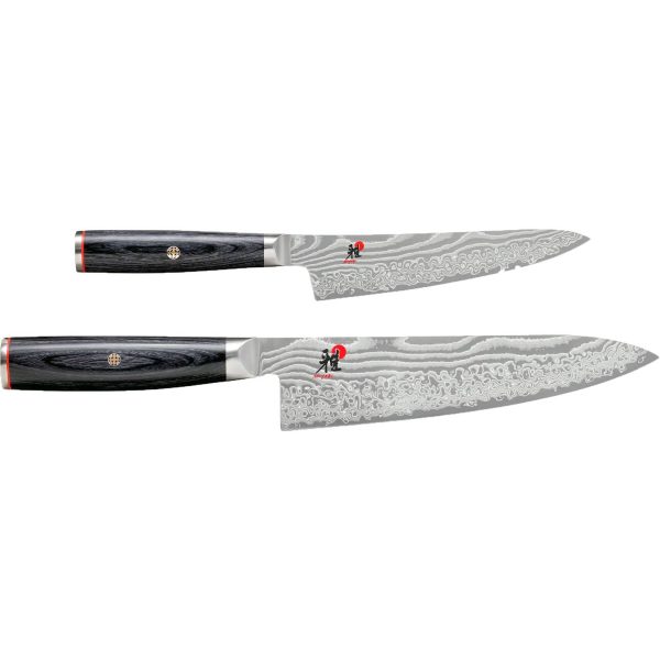 5000FCD RAW knivsæt, Gyutoh 20 cm & Shotoh 13 cm