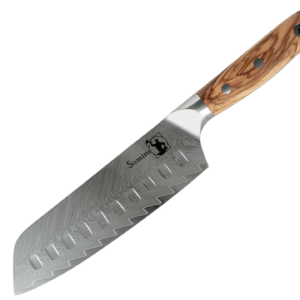 Art Grøntsagskniv - Santoku
